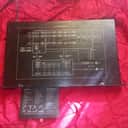 Yamaha TX81Z Rackmount FM Synthesizer