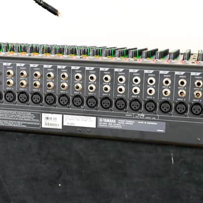 Yamaha MGP32X 32-Channel Mixer with USB and Effects CG01XQ9 image 9