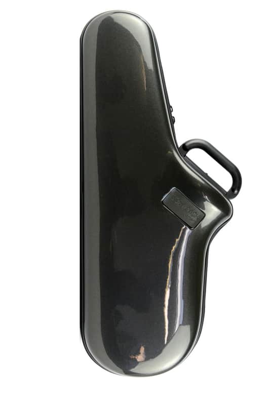 BAM ITEM#4001SN SOFTPACK ALTO SAXOPHONE CASE - BLACK image 1