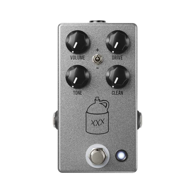 JHS Moonshine V2 Overdrive (4-Knob) *Free Shipping in the USA* image 1