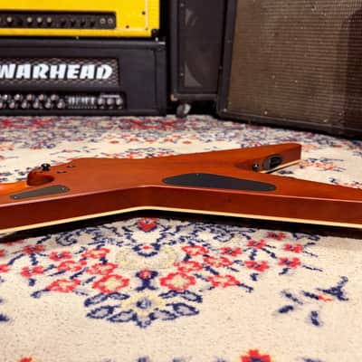 2021 Dean ML Select 6 Multiscale Kahler - Burled Maple SNBB w/ OHSC image 17