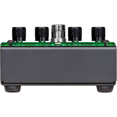 Mint Voodoo Lab Sparkle Drive Mod Overdrive Guitar Effects Pedal image 2