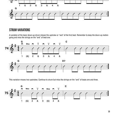 HAL LEONARD GUITAR METHOD BOOK 1 Book Only image 6