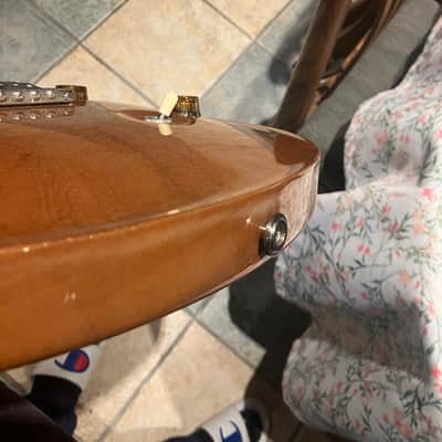 PRS Standard 24 2007 - Vintage Mahogany image 12