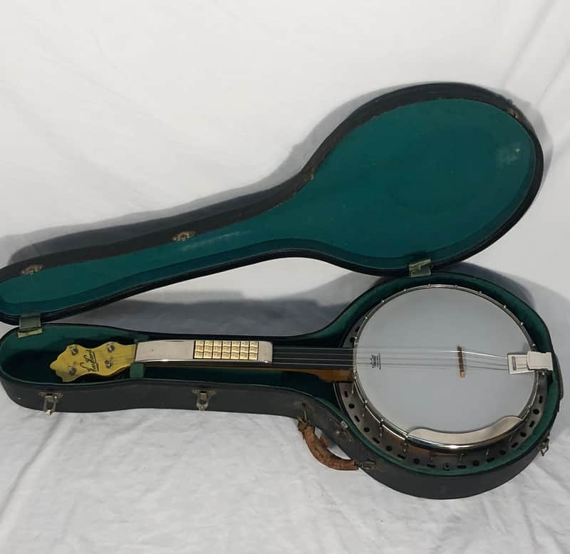 Stromberg Voisinet KeyKord Auto Chord Banjo image 1