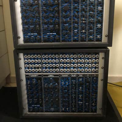 Technosaurus Custom Selector System 1997 Black - Moog Arp image 3