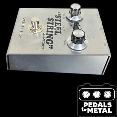 Vertex Steel String 2010s - Silver - X16182 image 4