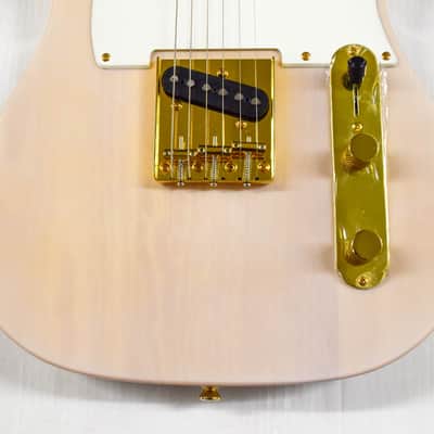 Squier FSR Classic Vibe '50s Telecaster - White Blonde image 3