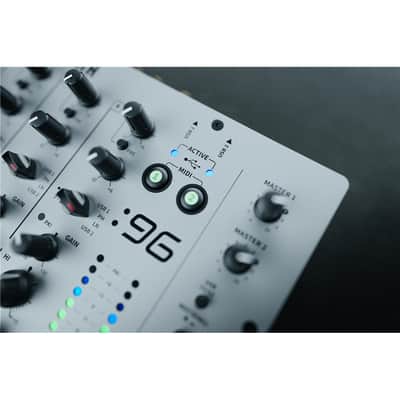 ALLEN & HEATH XONE:96 mixer analogico per club e DJ con doppia interfaccia audio USB image 8