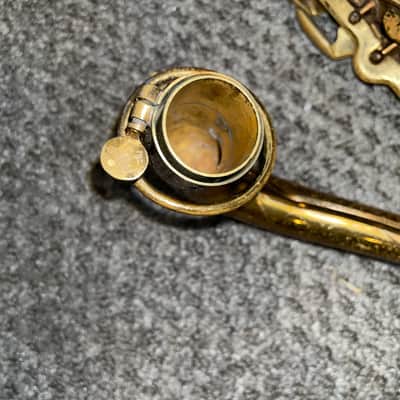 King Zephyr Tenor Sax 1940 image 7