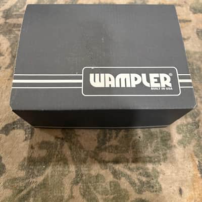 Wampler Fuzztration 2018 - Black image 4