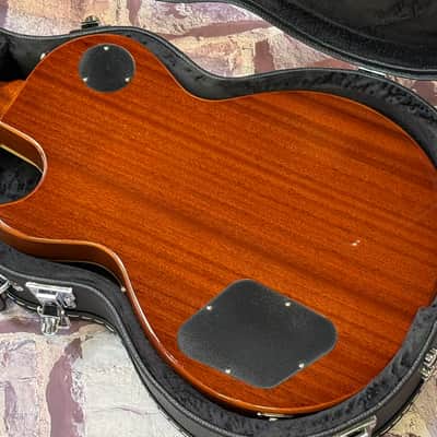 Epiphone Les Paul Classic Honeyburst w/ Case New Unplayed 8lbs10oz #390 image 15
