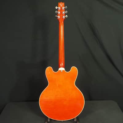 Heritage H-535 2017 - Faded Cherry image 6