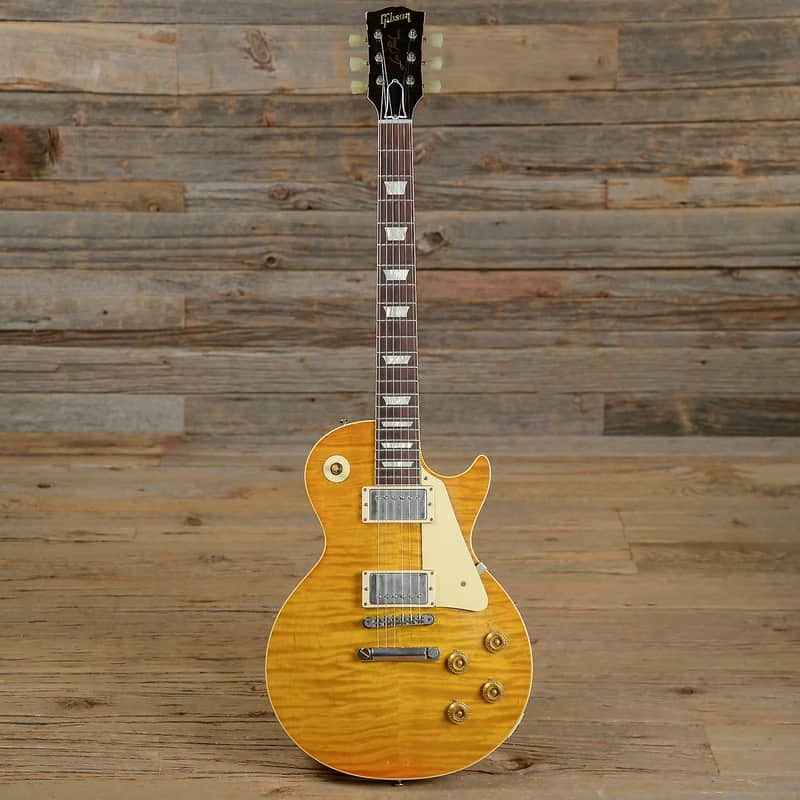 Gibson Custom Shop Collector's Choice #33 Jeff Hanna '60 Les Paul Standard Reissue image 1
