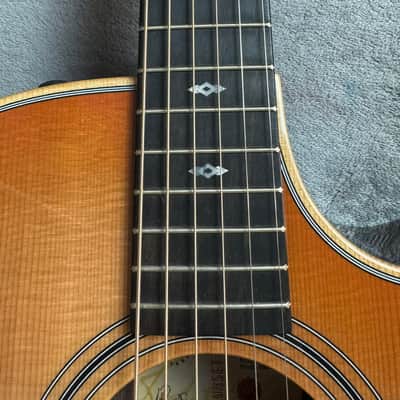 Taylor Sunset Blvd 414ce Studio SEB Acoustic-Electric Guitar – Excellent Condition w/ Gig Bag image 7