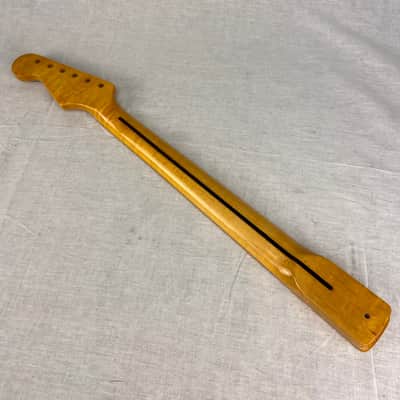 S-Style Guitar Neck Finished image 8