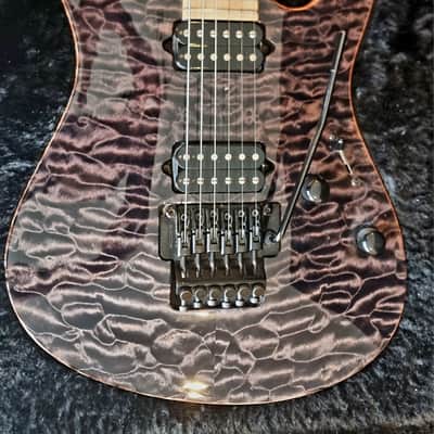 Suhr Custom Shop Modern Carve Top image 3
