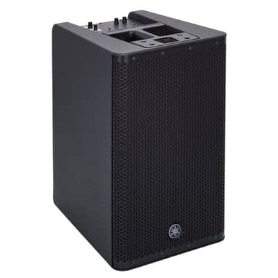 Yamaha DXL1K Portable PA Speaker System - Black image 2