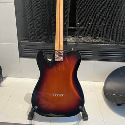 Fender Deluxe Nashville Power Telecaster 2005 - 2012 - 2-Color Sunburst image 5