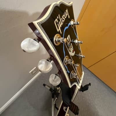 Gibson Custom Shop Ace Frehley Signature Les Paul Custom 1997 "300" MINT image 5