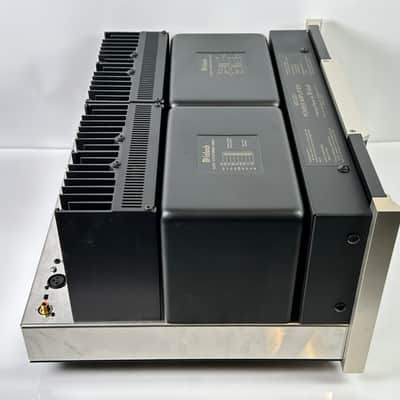 McIntosh MC501 Power Amplifier - 500 Watt Monoblock image 11