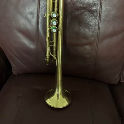 Besson Prototype Class A (50 Medals of honor) (Besson Brevete) (1944) Bb Trumpet SN 131616 (Professional) image 4