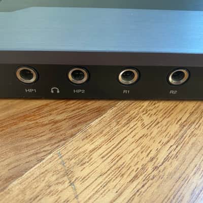 Antelope Audio Zen Tour Thunderbolt / USB Audio Interface 2010 - 2020 - Black image 5