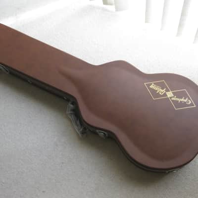 Epiphone "Inspired by Gibson Custom" '57 Les Paul Standard Goldtop 2025 - Present - Double Gold image 8