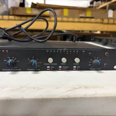 Ashly CG85E Gated Compressor/Limiter image 2