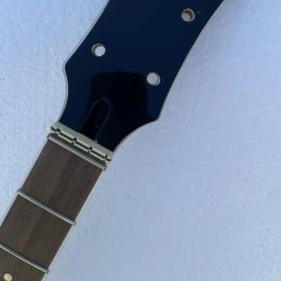 4 String Violin Bass Guitar Laminated Maple Body with Neck image 2