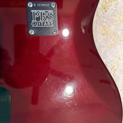 PRS CE22 1998 Lots of Upgrades image 5