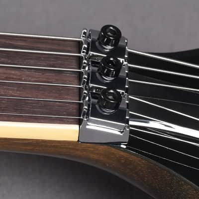 Gibson Les Paul Axcess Standard Figured Floyd Rose DC Rust CS600810 image 11