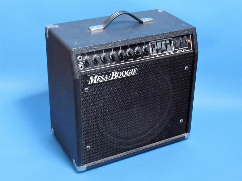 Mesa Boogie Studio .22 2-Channel 20-Watt 1x12" Guitar Combo image 3