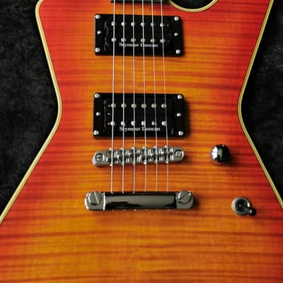 LAG Phil Campbell Motorhead Explorer S3000 High-End Model image 4