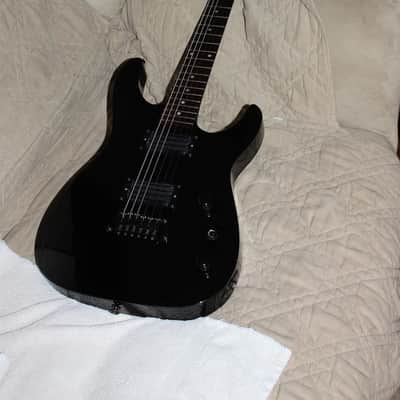 1998 Kramer Baretta Neck-Thru-Made by Gibson,OHSC, String Thru, Gotoh Locking, 3 pc Neck, Hard Tail! image 8