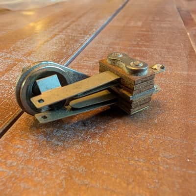 Switchcraft 3 Way Switch For Gibson SG Vintage 1960s Part image 6