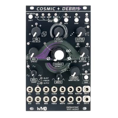 WMD COSMIC DEBRIS : BRAND NEW :  [DETROIT MODULAR] image 1