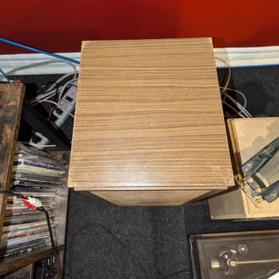 Telefunken RB70 Late 60's - Simulated wood image 2
