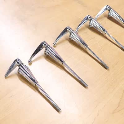 Premier Bass Kick Drum T Rods & Claws 5pk Vintage 1950's image 2