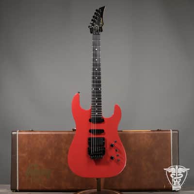 1987 Gibson WRC Wayne R Charvel Signature "Super Strat" - 7.46 LBS image 8