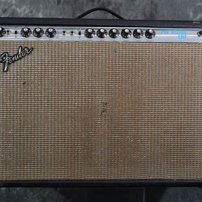 Fender Pro Reverb Amp 2x12 Tube Combo Vintage Original 1971 w FAST Same Day Shipping image 1