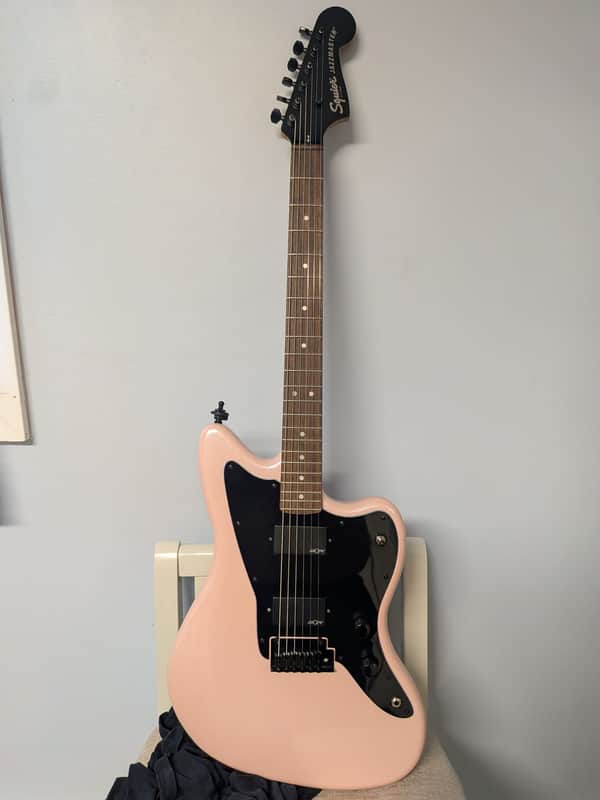Squier Contemporary Active Jazzmaster HH Tremolo | Reverb