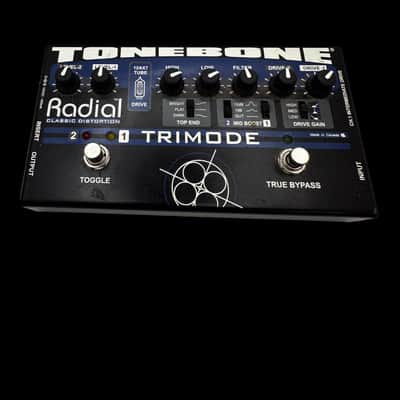 Radial Tonebone Trimode | Reverb