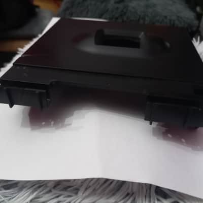 KORG M1 T1 T2 T3 ORIGINAL JOYSTICK PANEL FRONT EMPTY SCREWS PART image 3