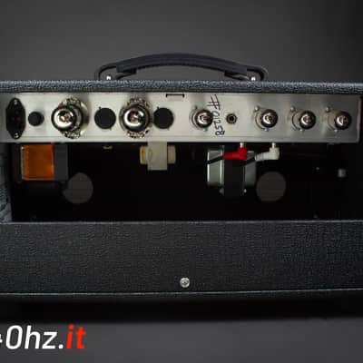 Carr Mercury V Head Black - 230V image 4