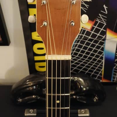 Vintage 1947 Kay K-39 Acoustic Archtop - Carved Spruce Top - Made in image 11