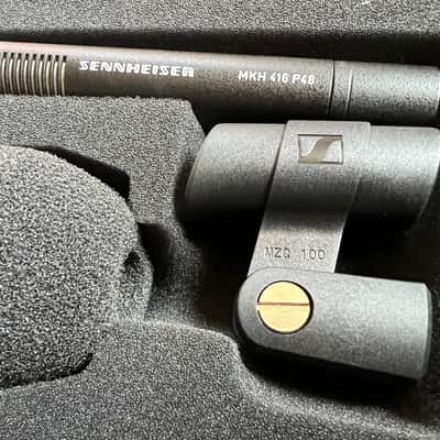 Sennheiser MKH 416 (includes Rycote shock mount) image 10