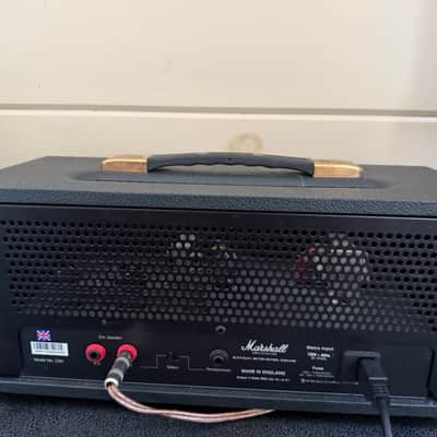Marshall C5-H Class 5 5-Watt Guitar Amp Head 2009 - 2012 - Black image 2