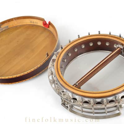 1923 PARAMOUNT STYLE C TENOR BANJO image 16