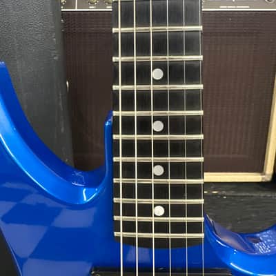B.C. Rich Bich USA Made Blue Kahler w/ OHSC RARE image 5